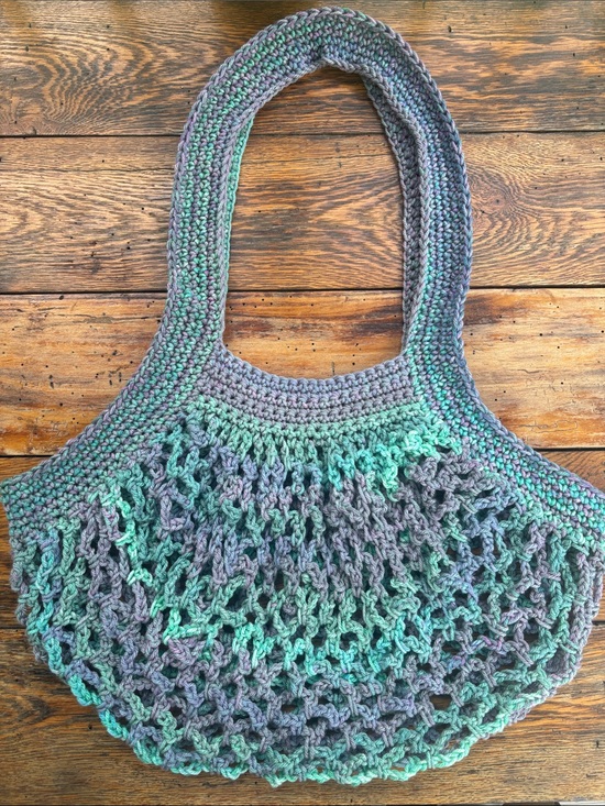 Handbags - Crochet Market Bag